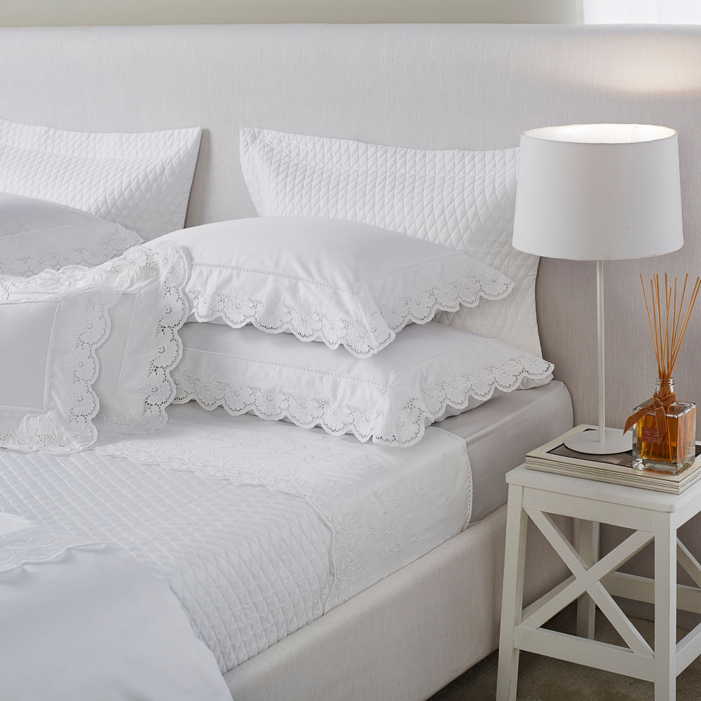 Duvet Casal 300 Fios Lelia