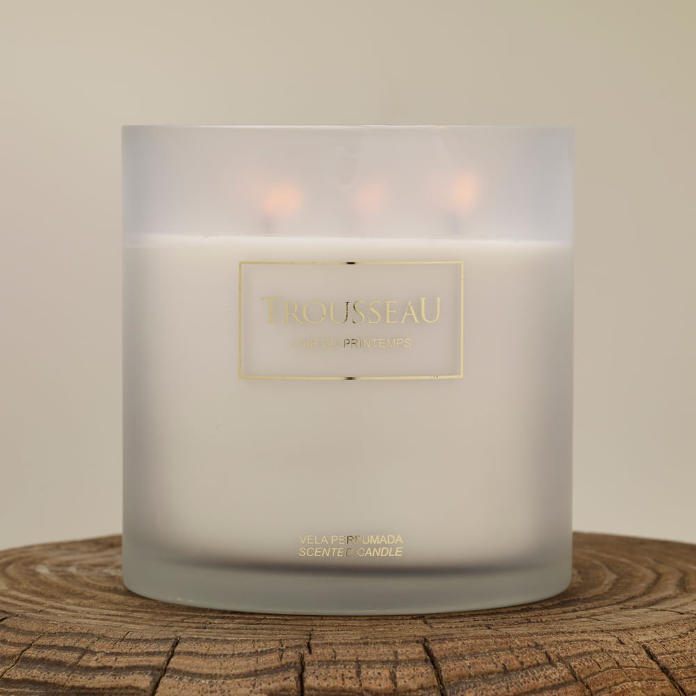 Vela Perfumada Printemps 2500g