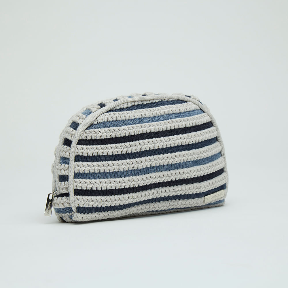Nécessaire Oval Corda