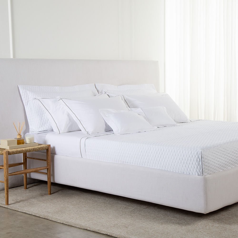 Colcha Super King Matelassada Daily