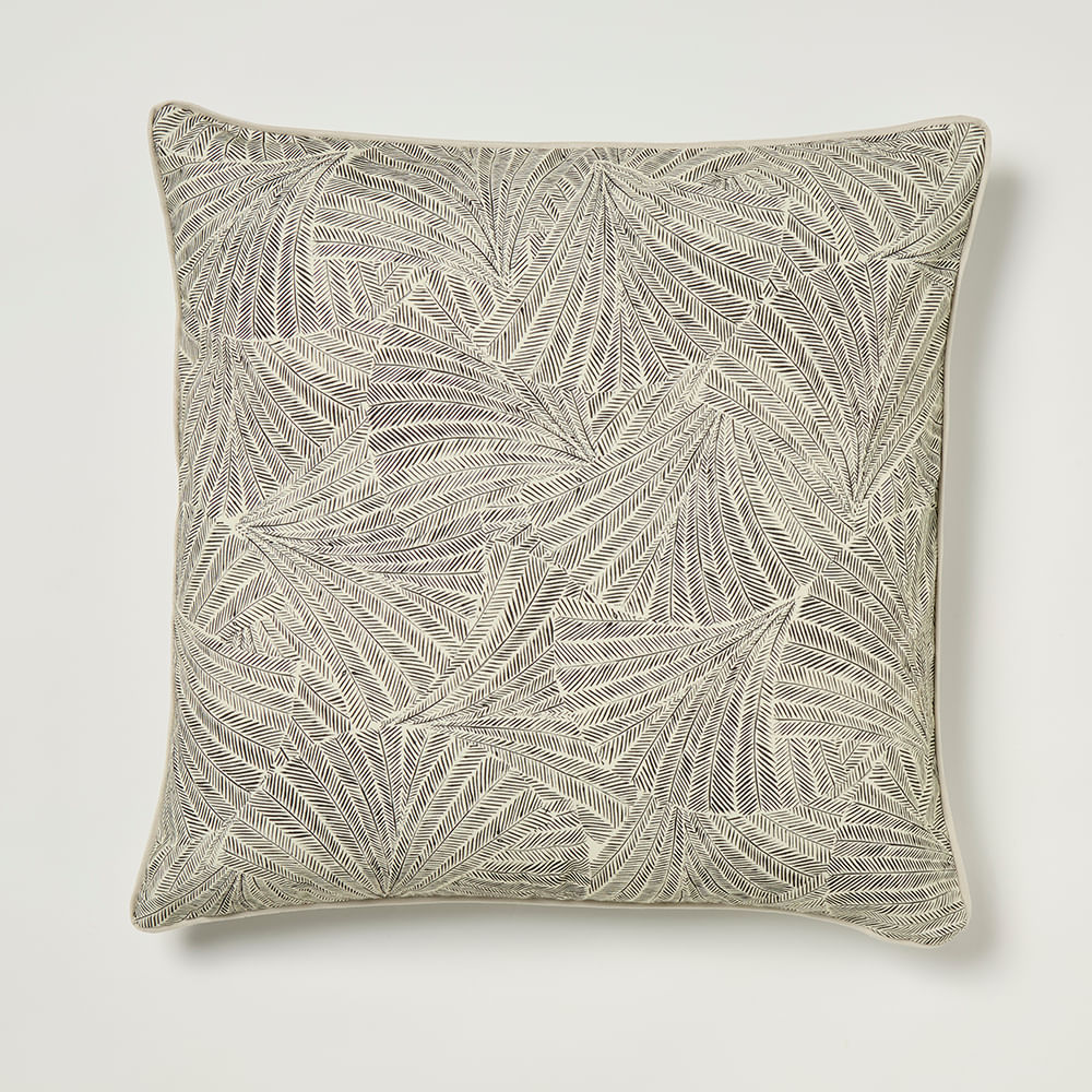 Capa de Almofada Leaf 66cm x 66cm