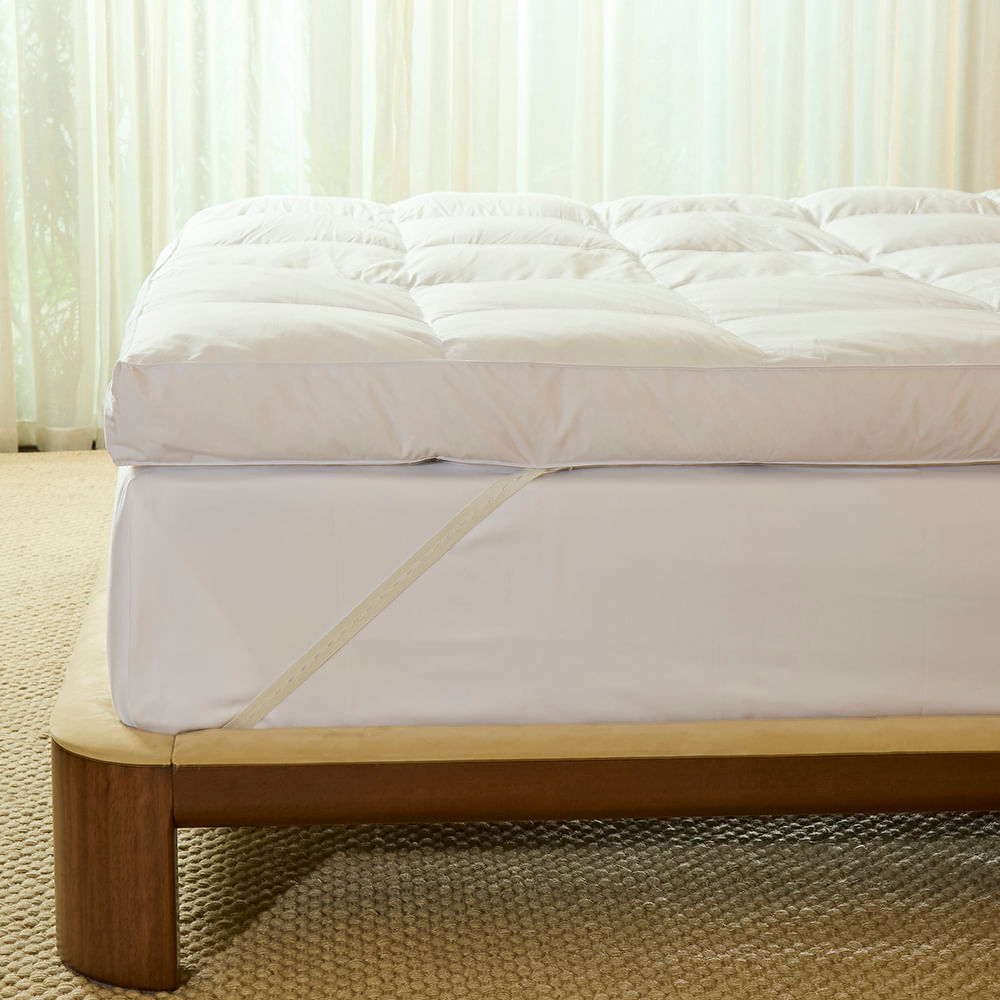 Pillow Top Penas e Plumas Wellness Super King