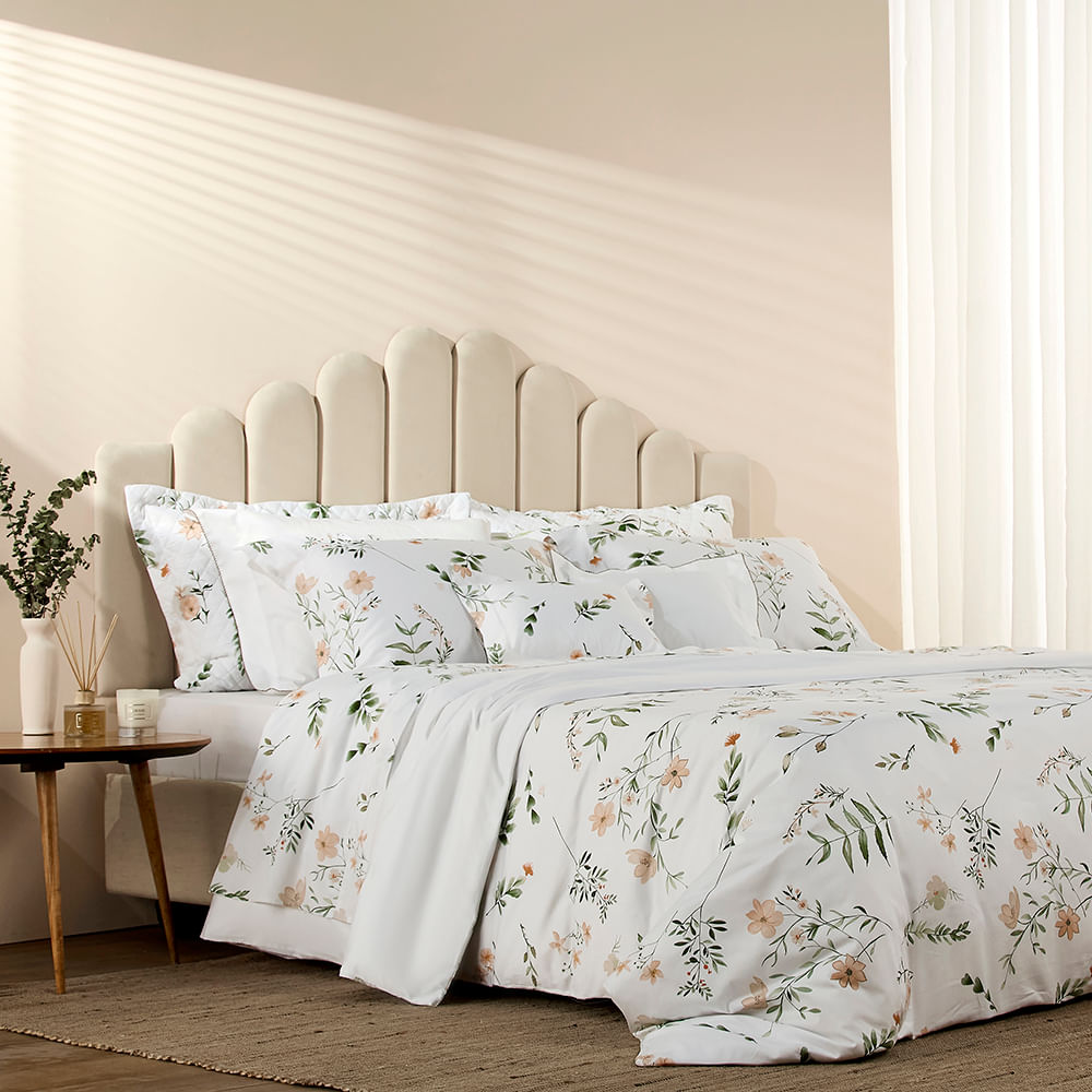 Duvet Casal 300 Fios Landa