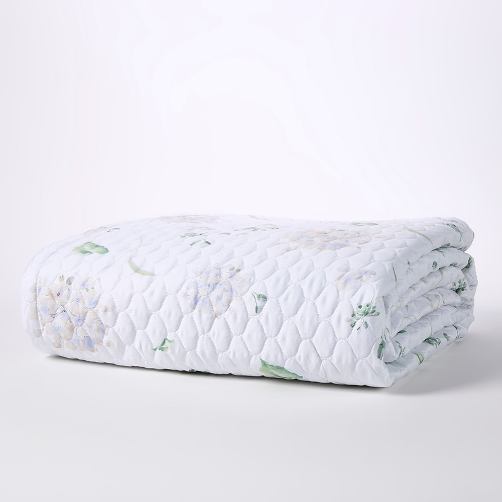 Colcha Matelassada 300 Fios Rugiada