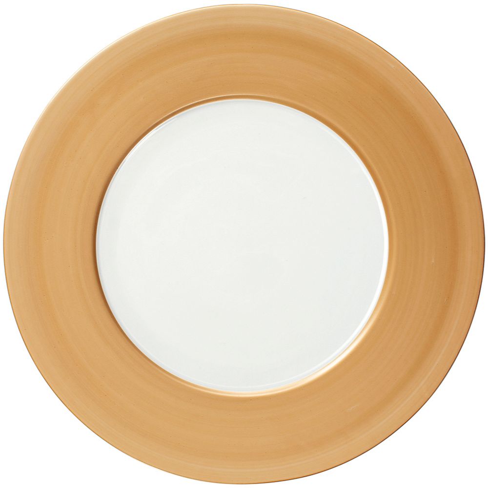 Sousplat de Porcelana Golden