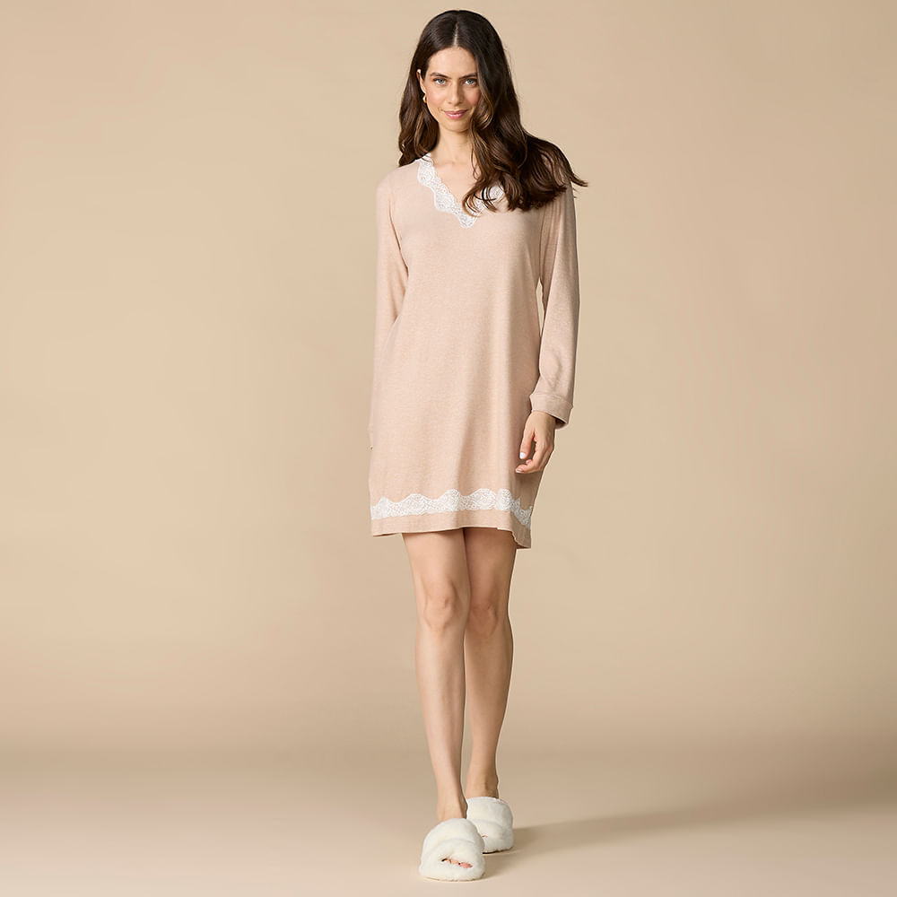Camisola Feminina Bella