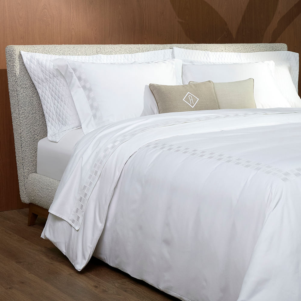 Duvet Casal 500 Fios Damerin