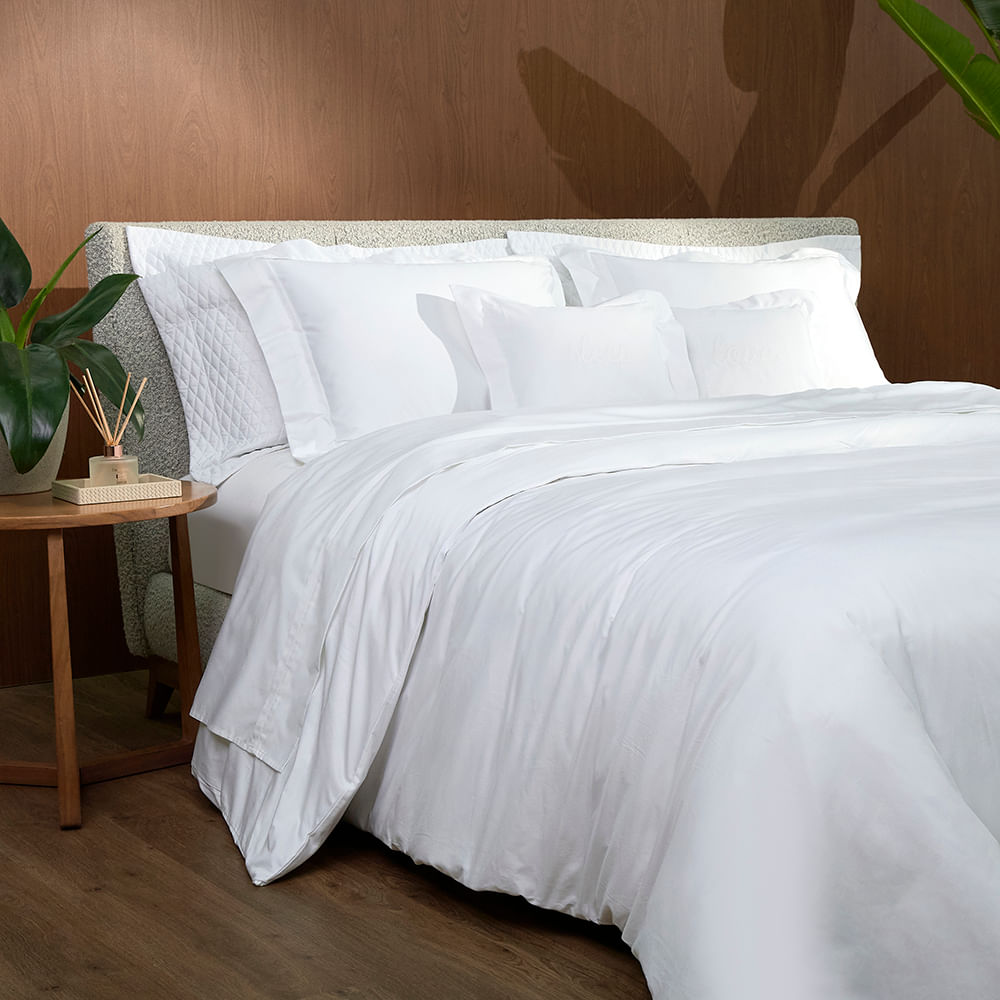 Duvet 500 Fios Casal Pieget
