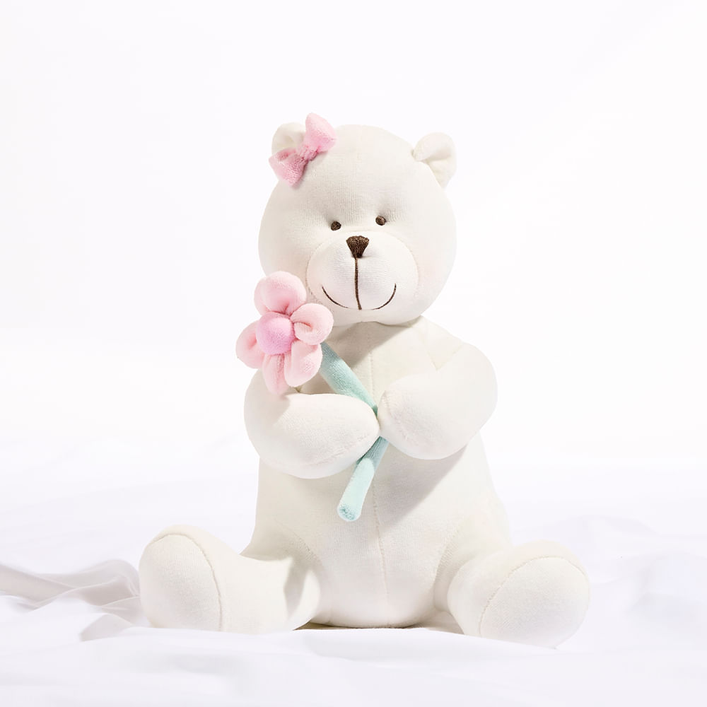 Pelúcia Ursa Daisy