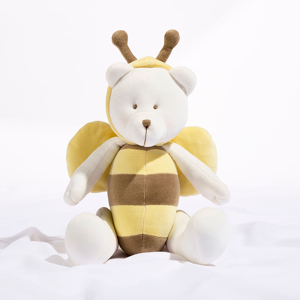 Pelúcia Urso Bee-Ar