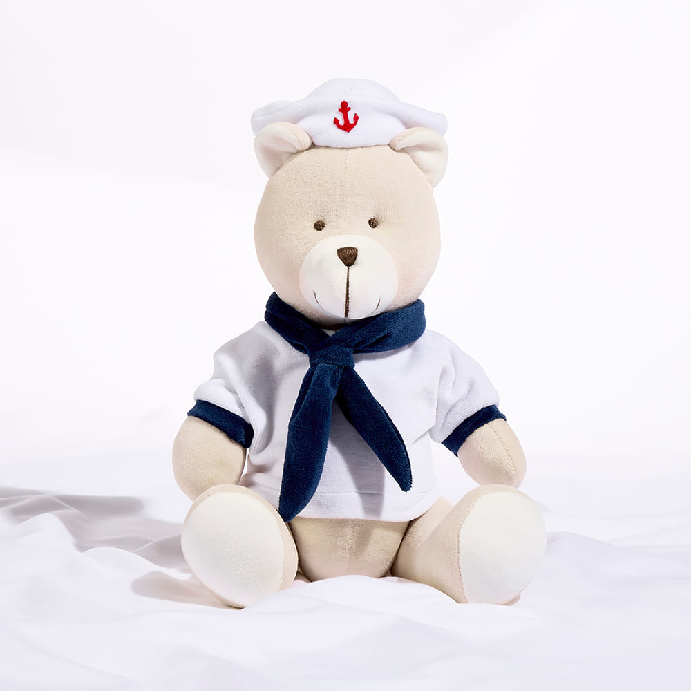 Pelúcia Ursino Sailor