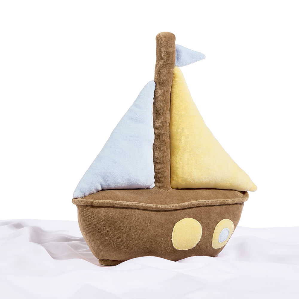 Pelúcia Boat