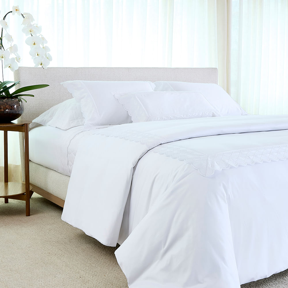 Duvet Casal 300 Fios Ondina